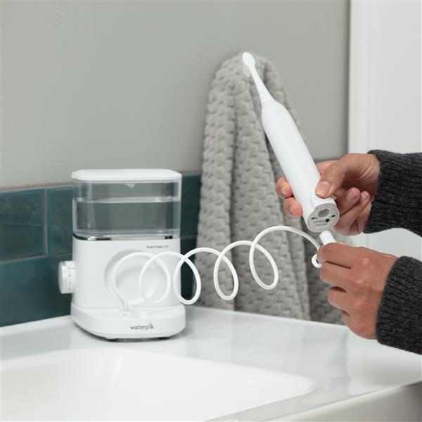 Sonic-Fusion® 2.0 Professional, White with Chrome