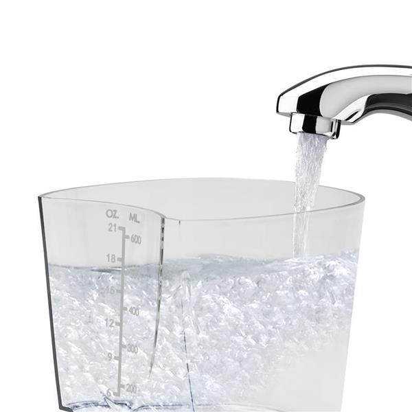 White Aquarius® Water Flosser