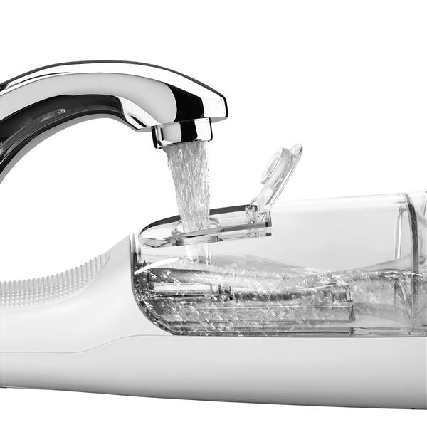 White Cordless Select Water Flosser