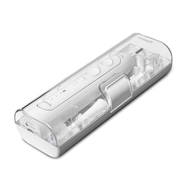 Sonic-Fusion® 2.0 Professional, White with Chrome