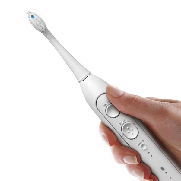Sonic-Fusion® 2.0 Professional, White with Chrome
