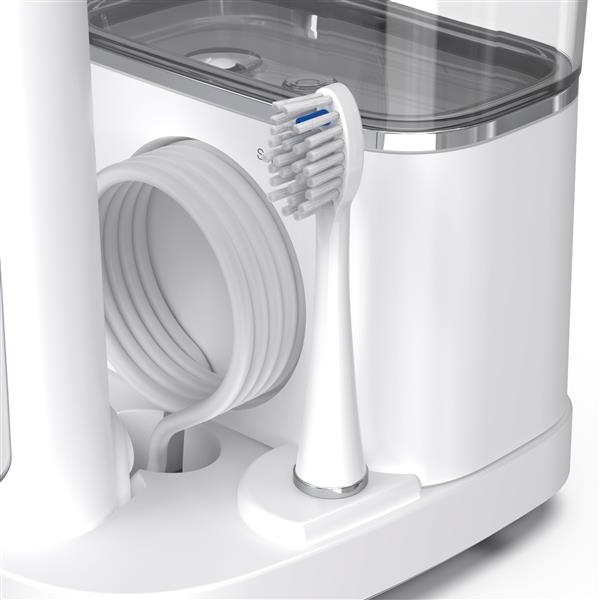 Sonic-Fusion® 2.0 Professional, White with Chrome