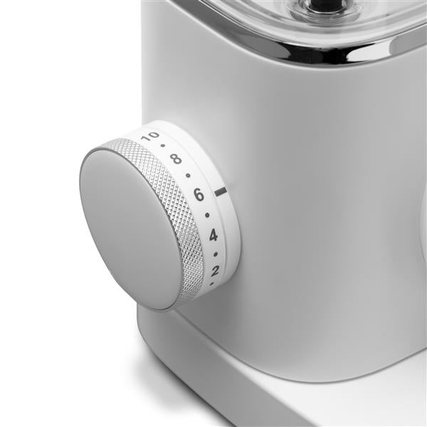 Sonic-Fusion® 2.0 Professional, White with Chrome