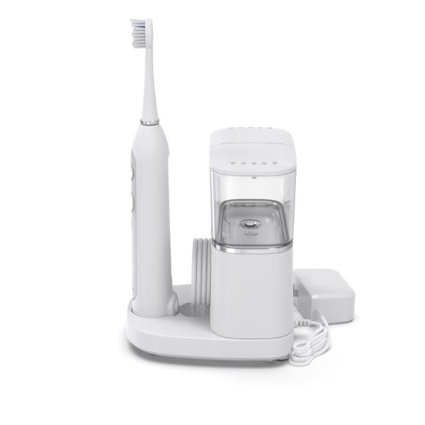 Sonic-Fusion® 2.0 Professional, White with Chrome