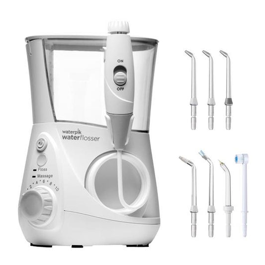 White Aquarius® Water Flosser