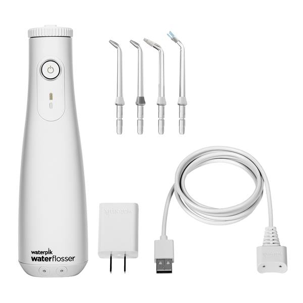 White Cordless Select Water Flosser