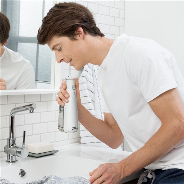 White Cordless Select Water Flosser