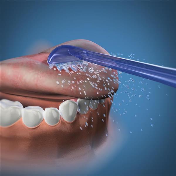 Waterpik® Water Flosser Tongue Cleaner
