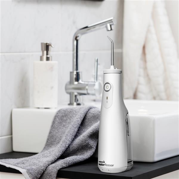 White Cordless Select Water Flosser