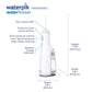 White Cordless Select Water Flosser